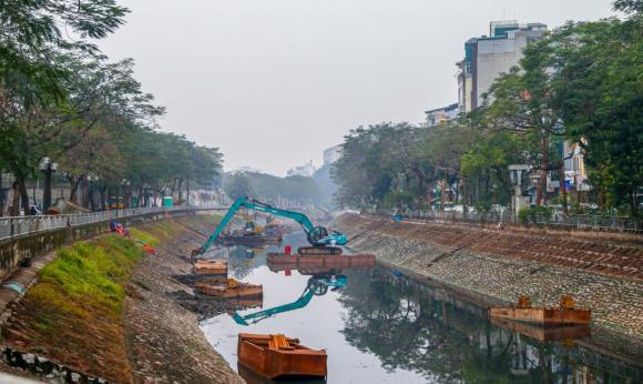 Tô Lịch, khu phố cạnh sông Tô Lịch, kiến thức