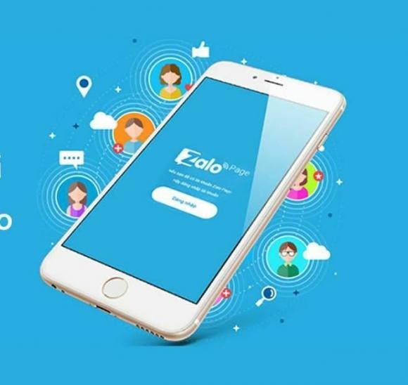 Zalo, chặn người lạ tìm thấy tài khoản Zalo