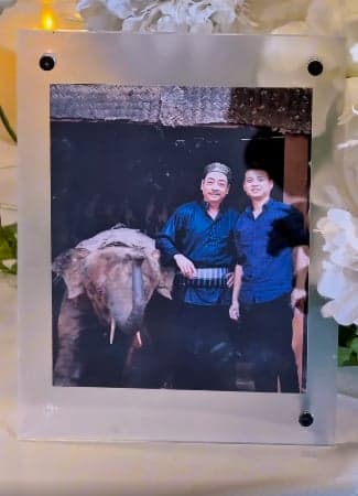 Hoàng Dũng, con trai Hoàng Dũng, sao việt 