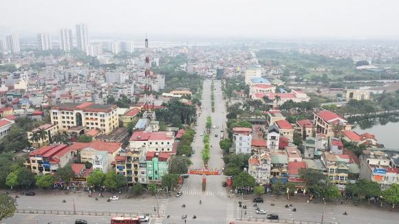 lên quận, huyện lên quận, kiến thức
