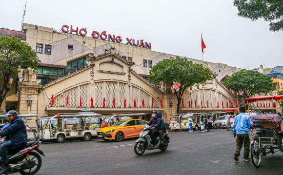 Tô Lịch, khu phố cạnh sông Tô Lịch, kiến thức
