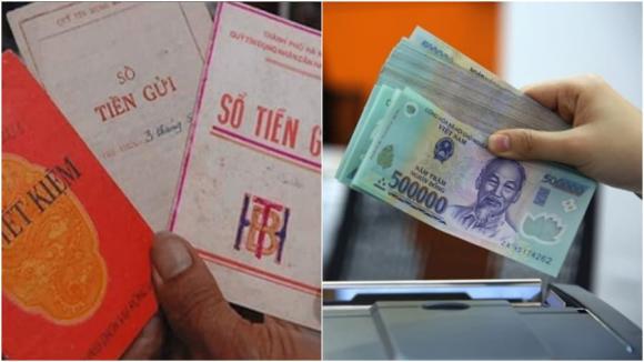 gửi tiết kiệm, đánh thuế lãi tiền gửi tiết kiệm
