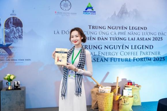 cà phê Trung Nguyên, Đặng Lê Nguyên Vũ, kiến thức