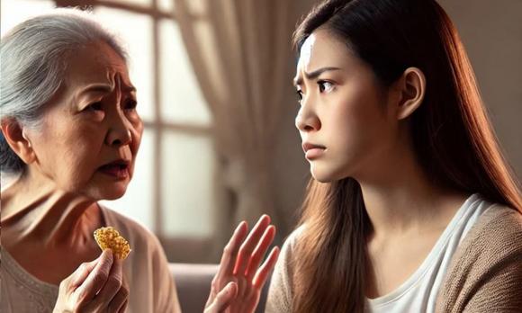 mẹ chồng nàng dâu, mâu thuẫn mẹ chồng nàng dâu, mẹ chồng và nàng dâu hòa hợp 