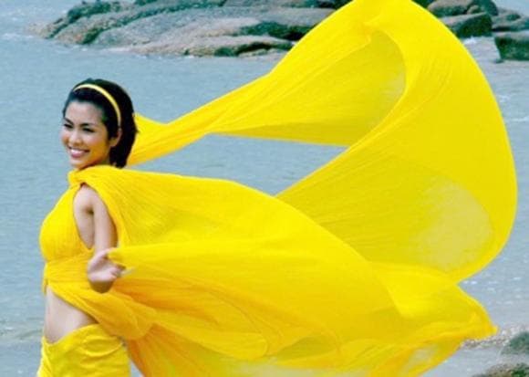 Diễn viên Tăng Thanh Hà,nữ diễn viên tăng thanh hà,sao Việt