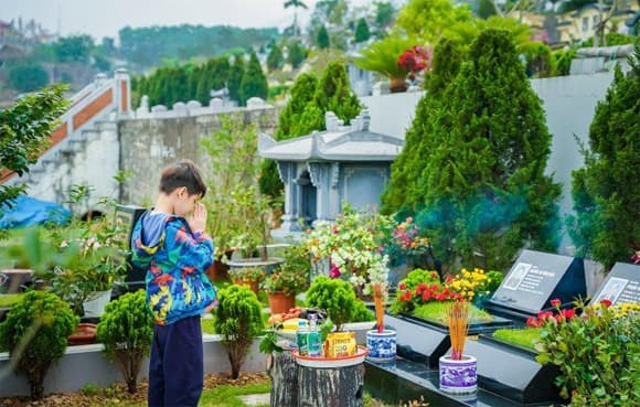 Tết thanh minh, ai không nên đi tảo mộ, kiến thức