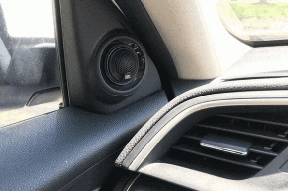 Nghị định 168, mức phạt lắp loa gây mất trật tự khi tham gia giao thông