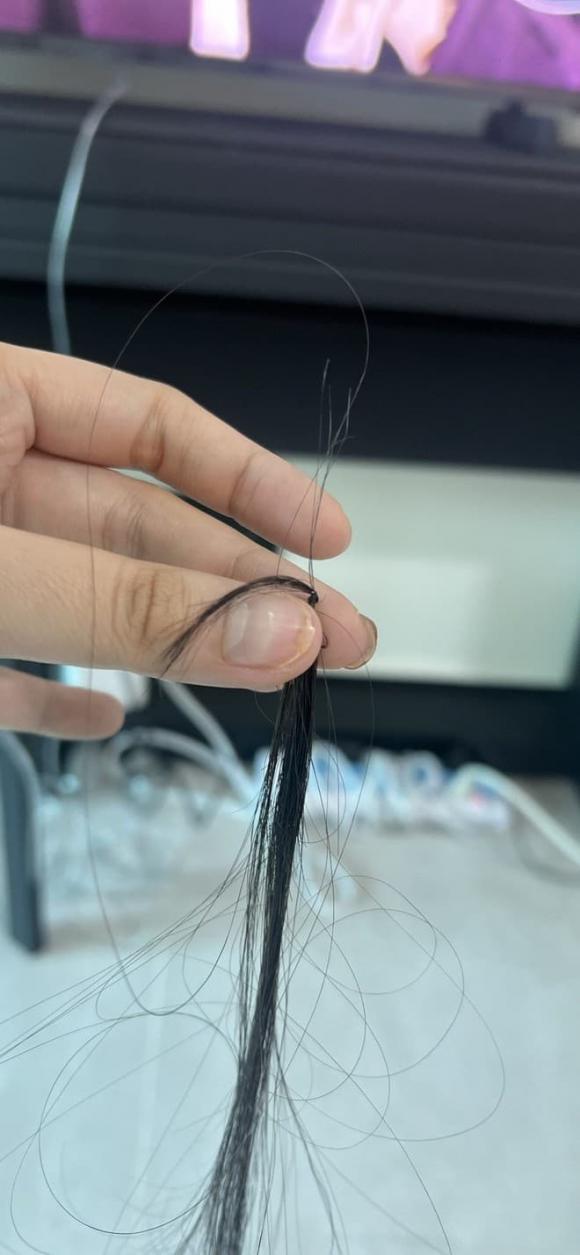 diễn viên Trúc Anh, Mắt biếc, sao Việt