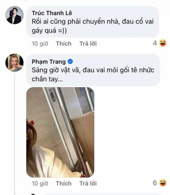 hotgirl Xoài Non, ca sĩ Gil Lê, sao Việt