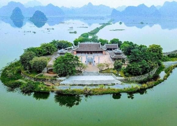 Hà Nam và Nam Định được tách ra từ tỉnh nào