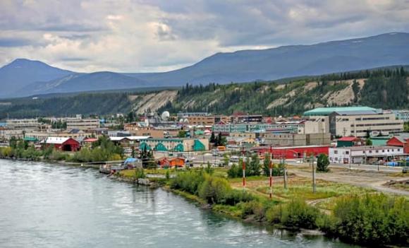 Canada, vàng, Con sông có giá trị nhất thế giới, sông Klondike, con sông đắt đỏ nhất thế giới