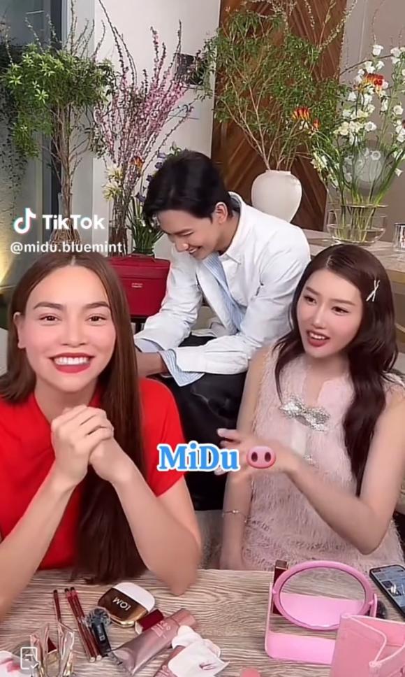 Hồ Ngọc Hà, diễn viên Thúy Ngân, diễn viên Võ Cảnh, sao Việt