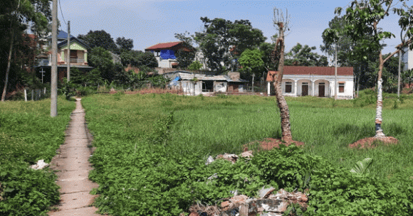 chuyển đổi, chuyển đổi đất, làm sổ đỏ, kiến thức 