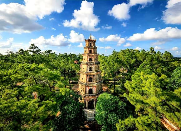 Vùng đất thần kinh, Thành phố Huế, TP trực thuộc Trung ương