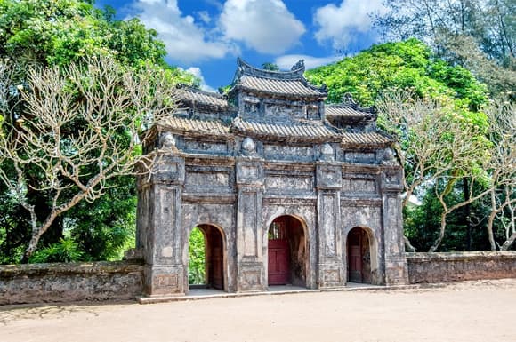 Vùng đất thần kinh, Thành phố Huế, TP trực thuộc Trung ương