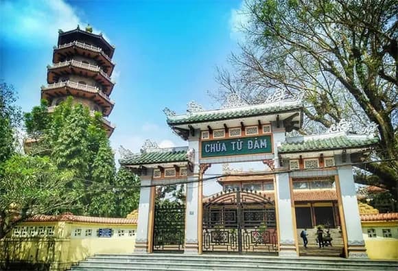 Vùng đất thần kinh, Thành phố Huế, TP trực thuộc Trung ương