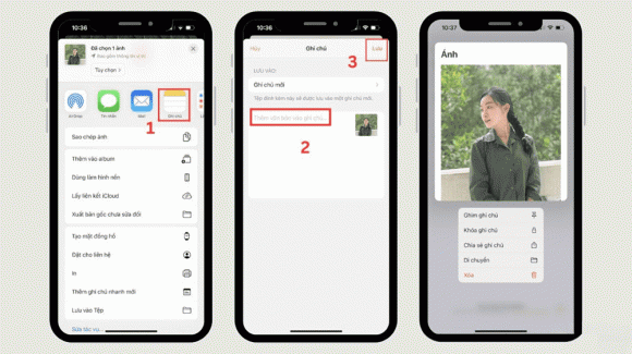 iPhone, mẹo bảo vệ album ảnh trên iphone