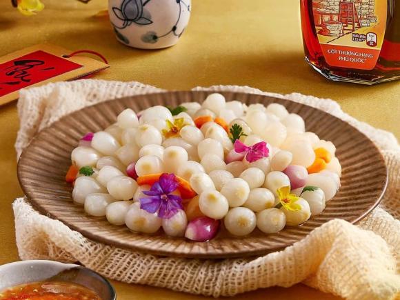 Củ kiệu muối, đồ muối việt nam
