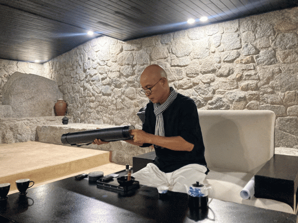 vua cà phê, Đặng Lê Nguyên Vũ, kiến thức