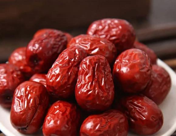 táo đỏ, trà táo đỏ, món ngon mỗi ngày