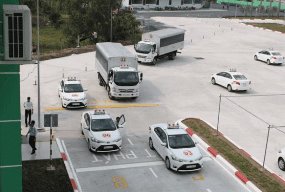  bằng lái ô tô, thi lý thuyết xe máy, kiến thức