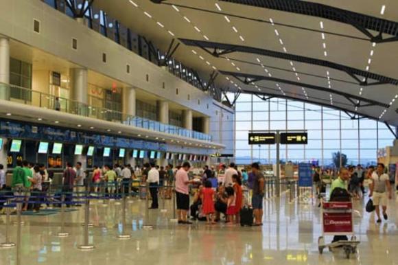sân bay, sân bay đà nẵng, sân bay thứ hai châu á 
