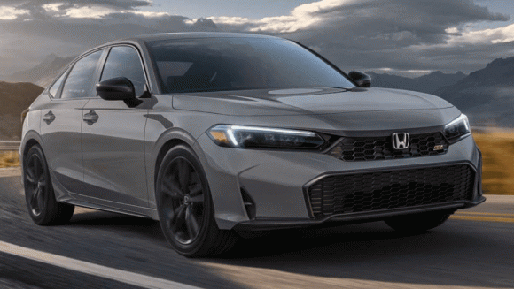 xe có chi phí sử dụng tiết kiệm nhất, Honda Civic Si 2025