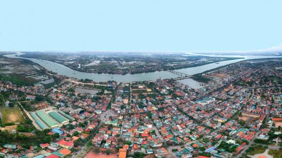 Thị xã quảng yên, quảng ninh