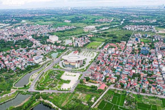 Huyện đông anh, đông anh lên quận