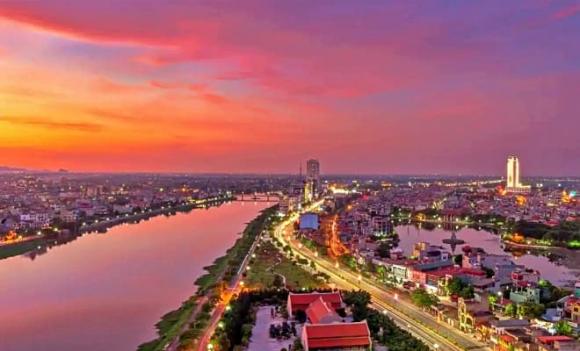 Bắc Ninh, Hà Nam, Hưng Yên, Vĩnh Phúc, Hà Nội, thủ đô, tỉnh thành, 3 tỉnh diện tích nhỏ nhất Việt Nam