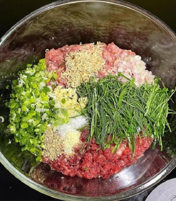 làm chả lá lốt có màu xanh, dạy nấu ăn, món ngon