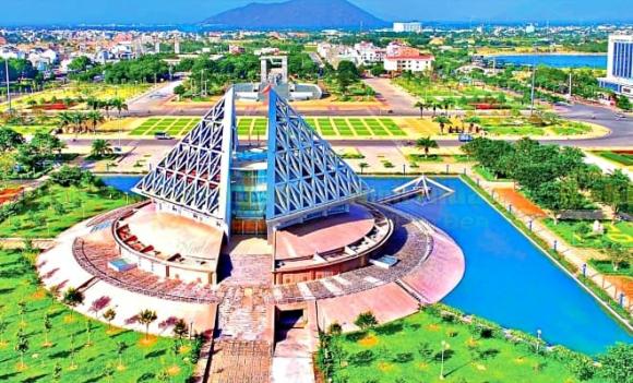 Ninh Thuận, Tỉnh nào ở miền Trung không có thị xã, Nam Trung Bộ, tỉnh thành