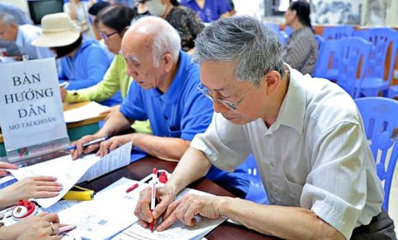 nghỉ hưu, lương hưu, Nghỉ công tác chờ đủ tuổi nghỉ hưu