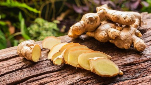 Buổi tối ăn gừng độc ngang thạch tín, ăn gừng đúng 