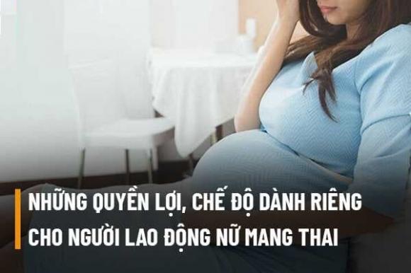 chế độ thai sản