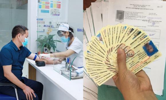 địa chỉ cơ sở khám sức khỏe để thi giấy phép lái xe tại Hà Nội