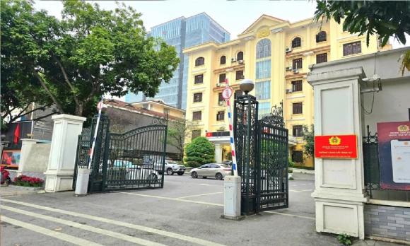  địa chỉ Phòng Cảnh sát hình sự, CSGT 