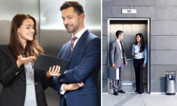 ứng xử, giao tiếp ứng xử, sếp gọi nhầm tên trong thang máy, sếp gọi nhầm tên, Người EQ, ứng xử nơi công sở