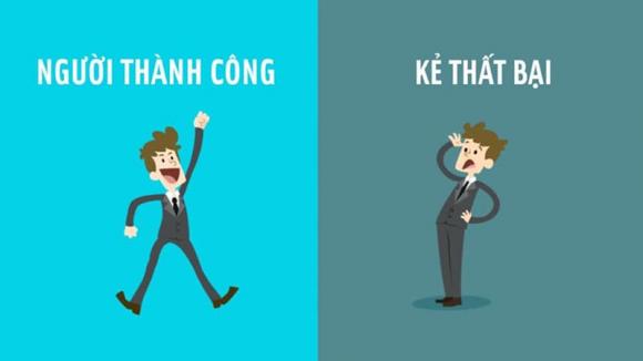 thành công, thất bại, kiến thức