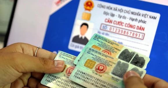 Thẻ căn cước, bắt buộc phải đổi sang thẻ căn cước