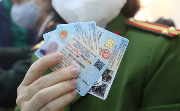 Thẻ căn cước, bắt buộc phải đổi sang thẻ căn cước
