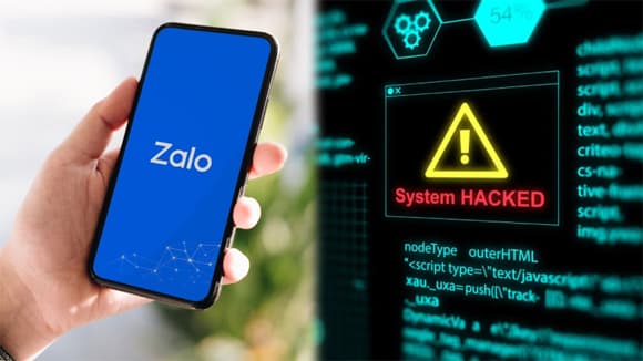 zalo bị hack, dấu hiệu zalo bị hack, công nghệ