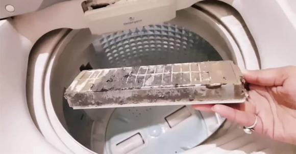 máy giặt, sử dụng máy giặt, công tắc máy giặt 