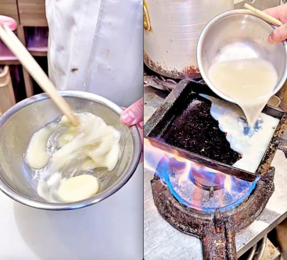 trứng gà, Lòng đỏ trứng gà, Lòng đỏ trắng như sữa, Nhật Bản, màu sắc khi nấu chín