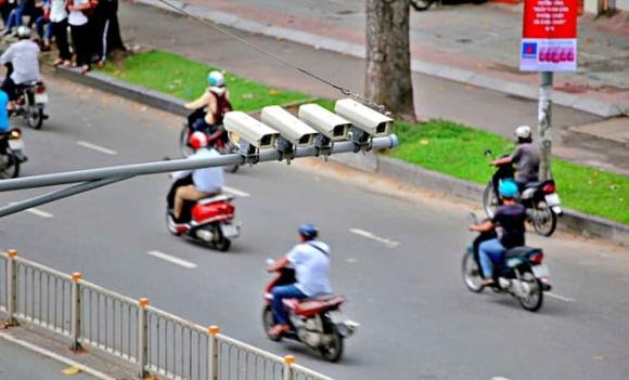 phạt nguội, chưa nộp phạt, Lỗi phạt nguội có tự động được xóa sau 1 năm, vi phạm giao thông