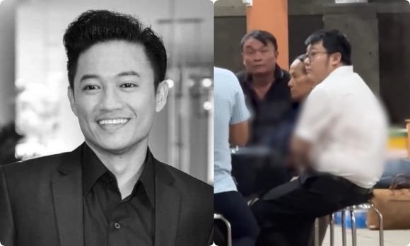 diễn viên Quý Bình, diễn viên Đoành Thanh Tài 