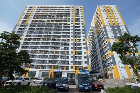 nhà ở xã hội, điều kiện mua nhà ở xã hội, nhà ở xã hội 2025