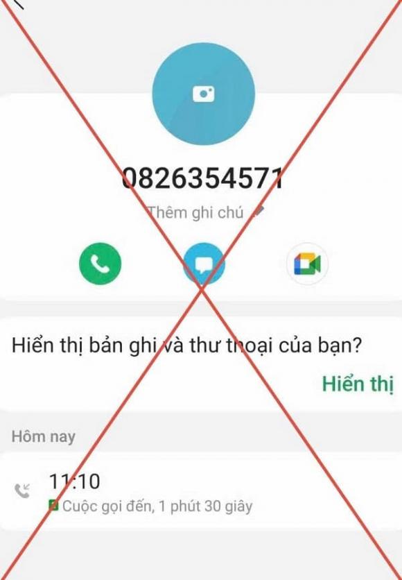 Chiêu trò lừa đảo, số điện thoại lừa đảo mới