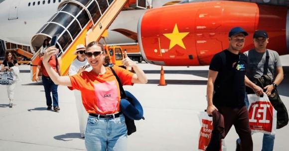 Quốc gia được miễn thị thực khi tới Việt Nam