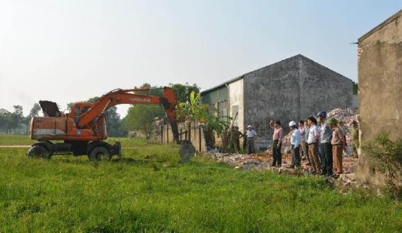 sổ đỏ, bồi thường, thu hồi đất, kiến thức 
